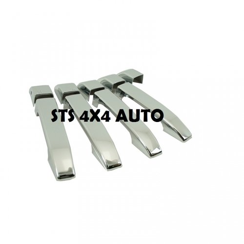 ORNAMENT MANERE CROMATE RANGE ROVER L322 2010-2013 [9-Buc]