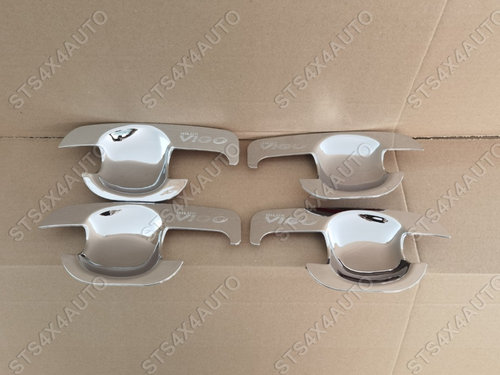 ORNAMENT MANERE CROMATE TOYOTA HILUX VIGO 2005-2015 [4-BUC] [V1]