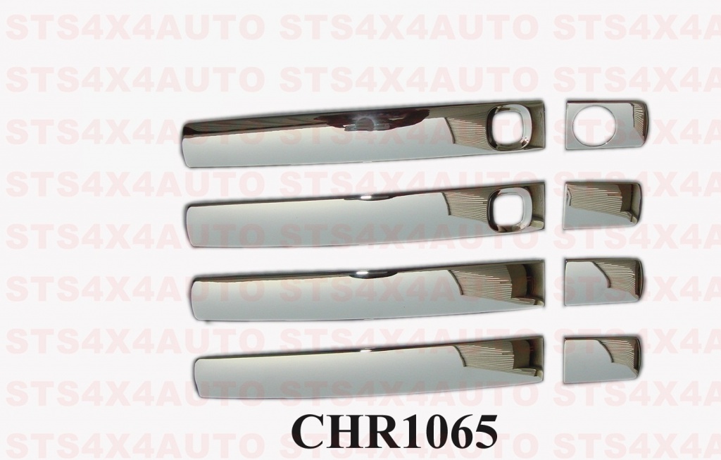ORNAMENT MANERE CROMATE TOYOTA LAND CRUISER FJ200 2008-2015