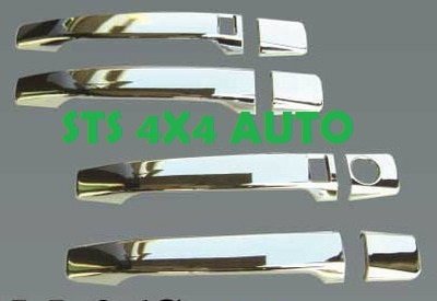 ORNAMENT MANERE DIN INOX MERCEDES S-CLASS W140 1992-1999 [8-Buc]