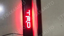 ORNAMENT MANERE OBLON CU LED TOYOTA HILUX REVO 201...