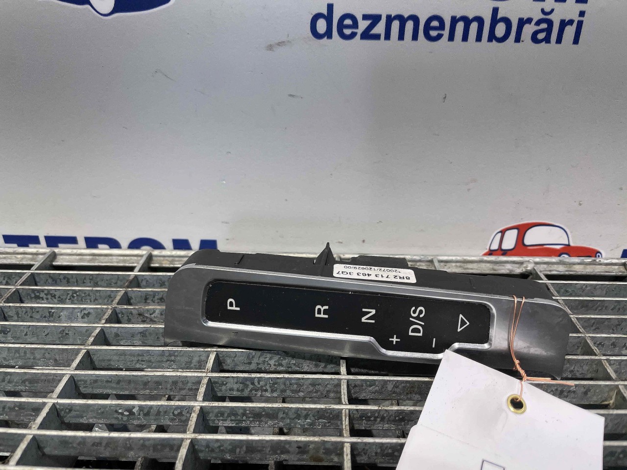 ORNAMENT MANETA SCHIMBATOR AUDI A4 A4 3.0 TDI - (2012 2015)
