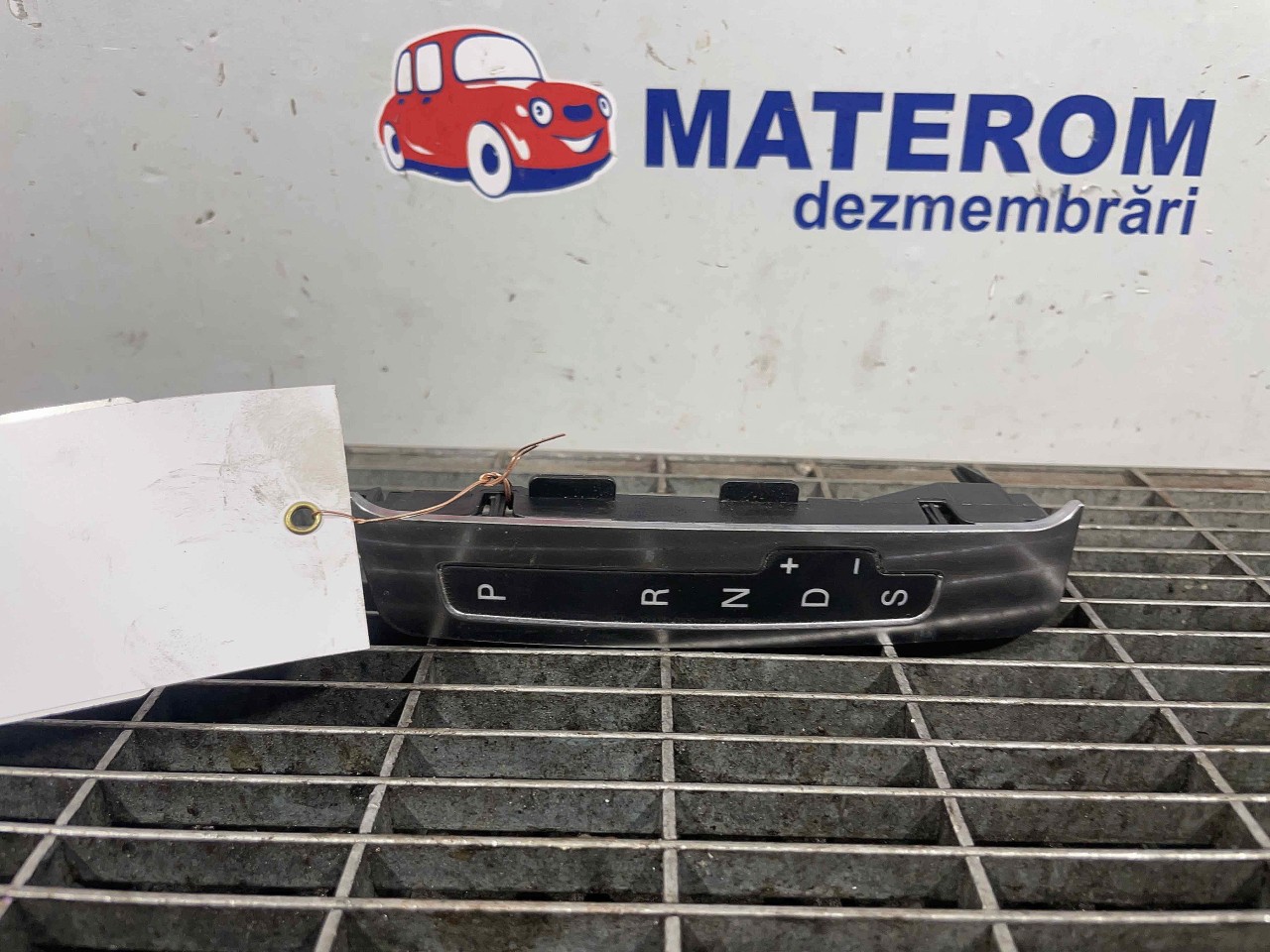 ORNAMENT MANETA SCHIMBATOR AUDI A6 - - (2009 2011)