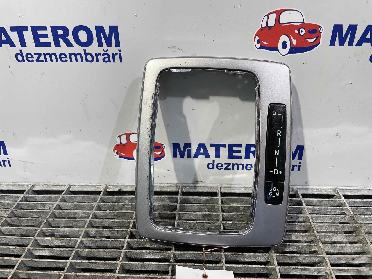 ORNAMENT MANETA SCHIMBATOR MERCEDES C-CLASS C-CLASS 3.0 CDI - (2007 2011)
