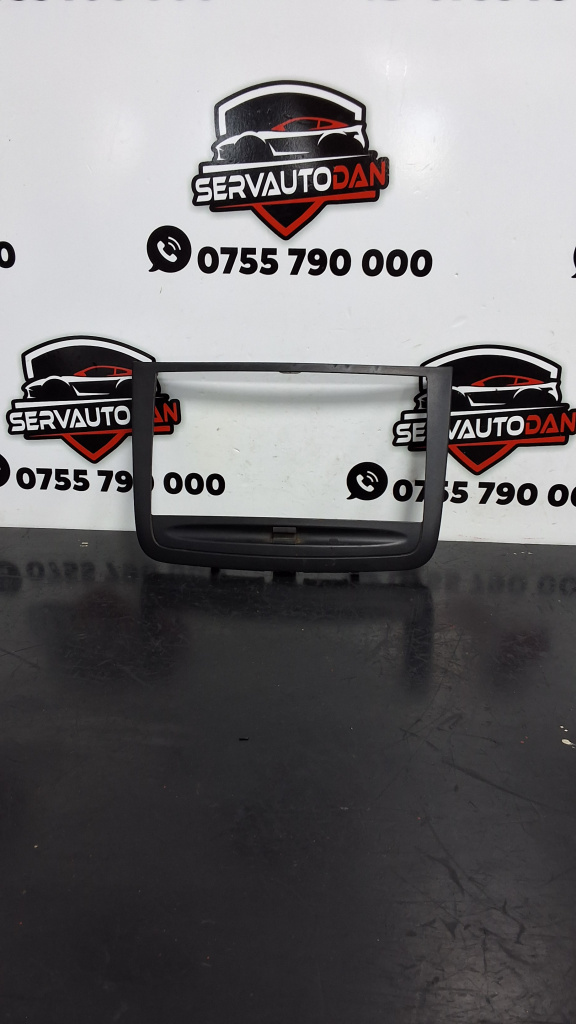 Ornament Mercedes-Benz Vito (2003-2009) [W639] 2.2 Motorina 2007, A6396800407