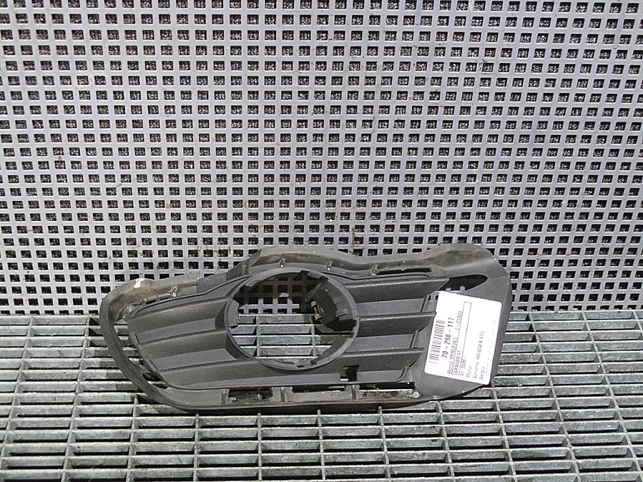 ORNAMENT MERCEDES C-CLASS C-CLASS - - (2007 2011)