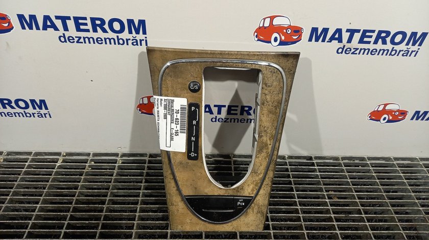 ORNAMENT MERCEDES E-CLASS E-CLASS - (2006 2009)