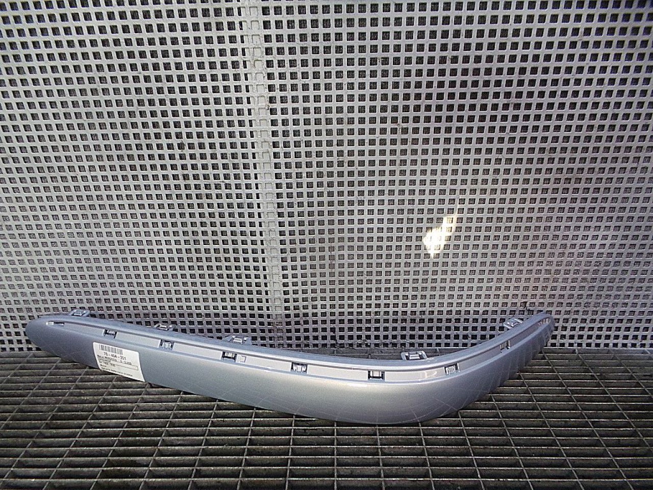 ORNAMENT MERCEDES S-CLASS S-CLASS - - (1998 2005)