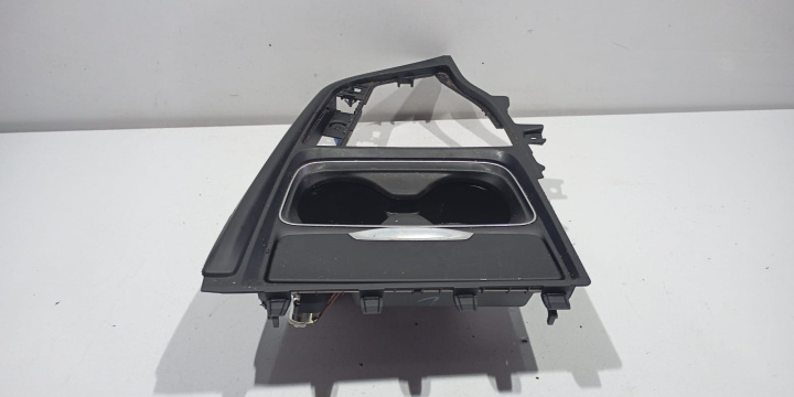 Ornament modul antena, suport pahare 9220832-02 BMW Seria 5 F07/F10/F11 [2009 - 2013]