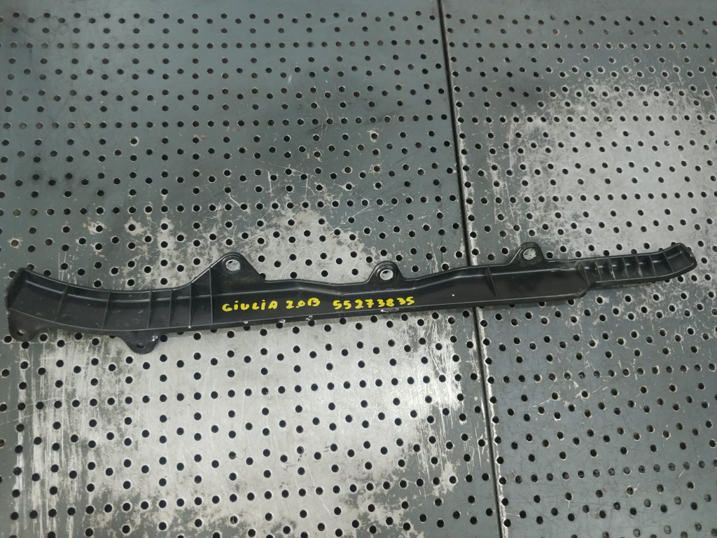 Ornament motor 2.0b 55273835 alfa romeo giulia stelvio