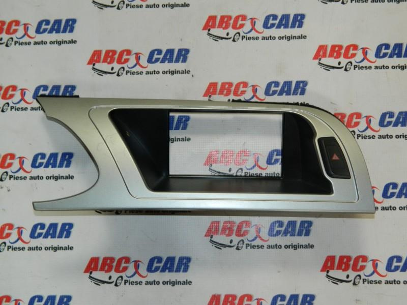 Ornament navigatie Audi A4 2007-2011 8K2, B8 8K1857186