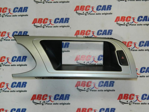 Ornament navigatie Audi A4 2007-2011 8K2, B8 8K1857186