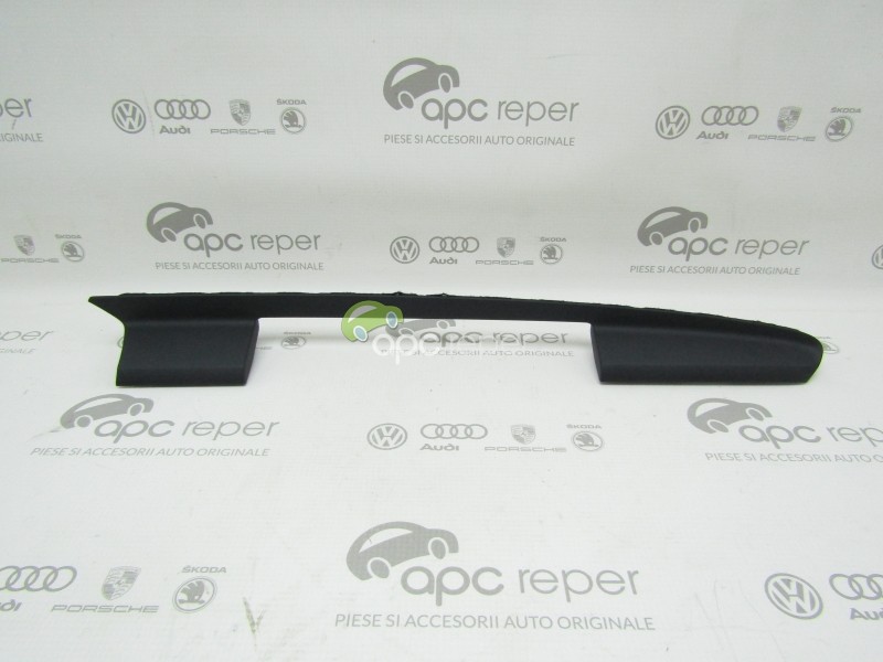 Ornament negru Display Audi A6 C7 4G / A7 4G - Cod: 4G1857304