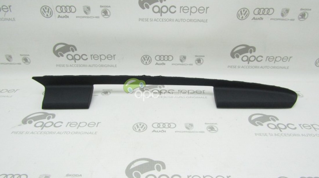 Ornament negru Display Audi A6 C7 4G / A7 4G - Cod: 4G1857304