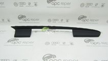 Ornament negru Display Audi A6 C7 4G / A7 4G - Cod...