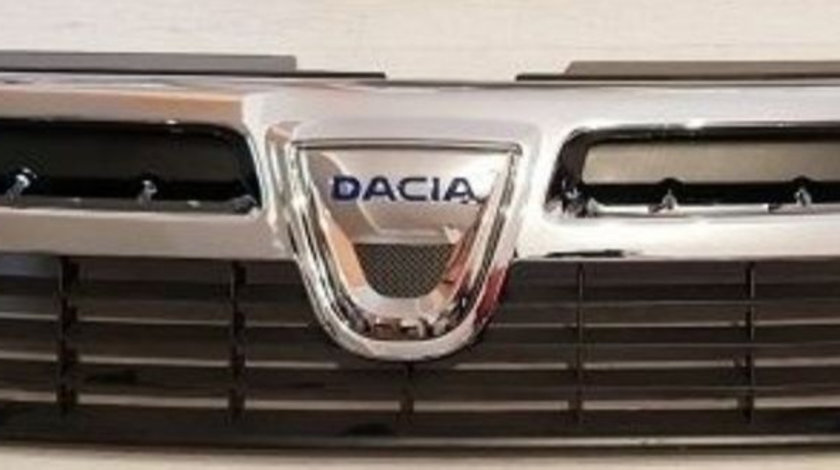 Ornament nichel crom Dacia Duster 2010_2011_2012 NOU