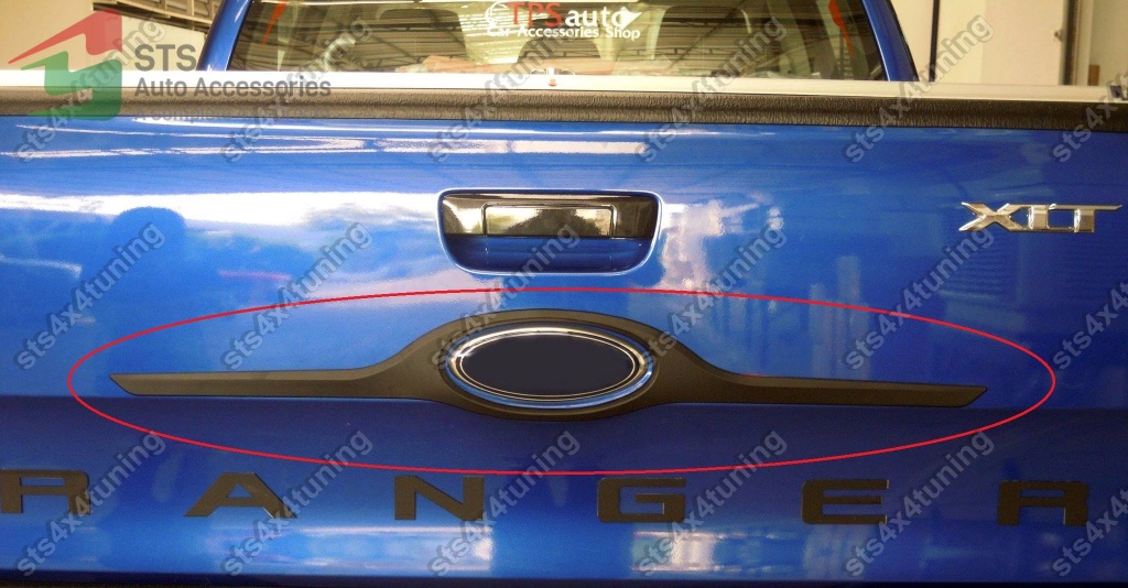 ORNAMENT OBLON FORD RANGER T6 T7 T8 2012-20121[V3]
