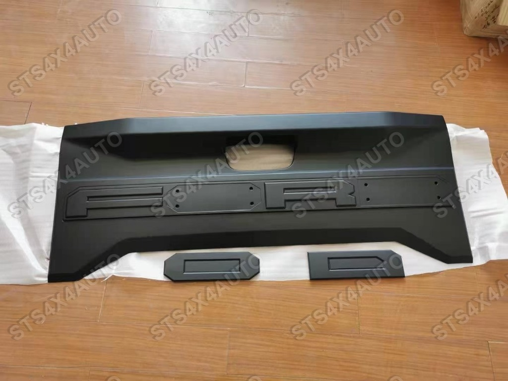 ORNAMENT OBLON FORD RANGER T6 T7 T8 2012-2022 [RPT LOOK][V5]