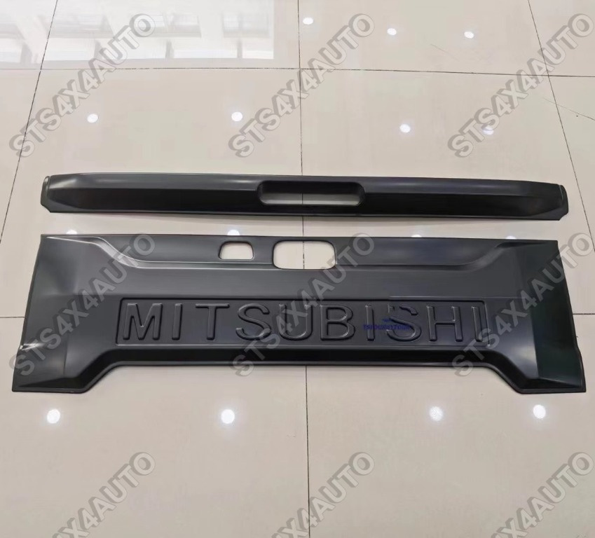 ORNAMENT OBLON MITSUBISHI L200 TRITON 2015-2018 MB [2-BUC][V1]