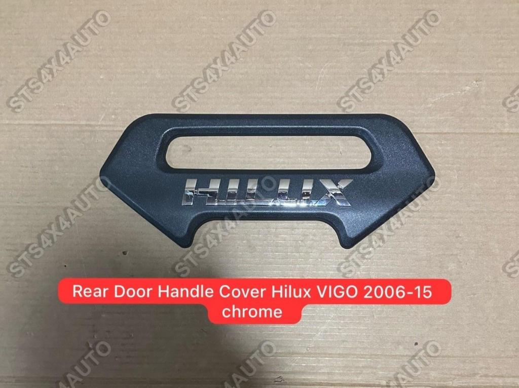 ORNAMENT OBLON PENTRU TOYOTA HILUX VIGO 2005-2015 MB/CP [2021 LOOK]