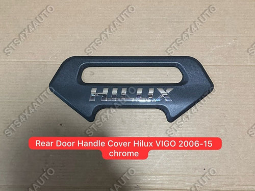 ORNAMENT OBLON PENTRU TOYOTA HILUX VIGO 2005-2015 MB/CP [2021 LOOK]