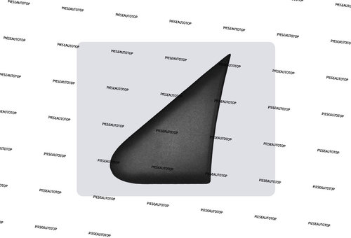 Ornament oglinda aripa stanga fata Dacia Lodgy 2012-2021 NOU 638756739R