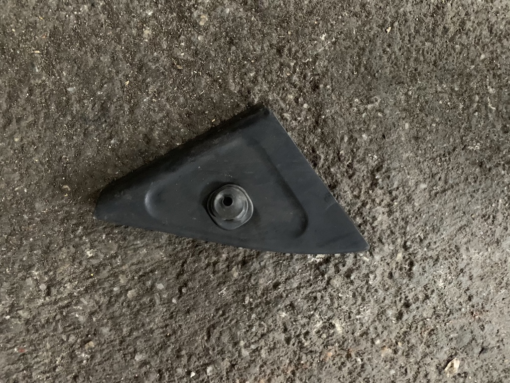 Ornament oglinda dreapta Daewoo Cielo [1994 - 2002] Sedan 4-usi 1.5i MT (78hp) (KLETN) GLE 1.5 8V