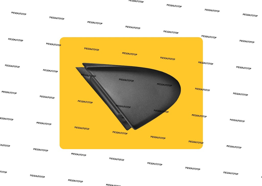 Ornament oglinda dreapta Renault Fluence 2010-2015 NOU 638740012R