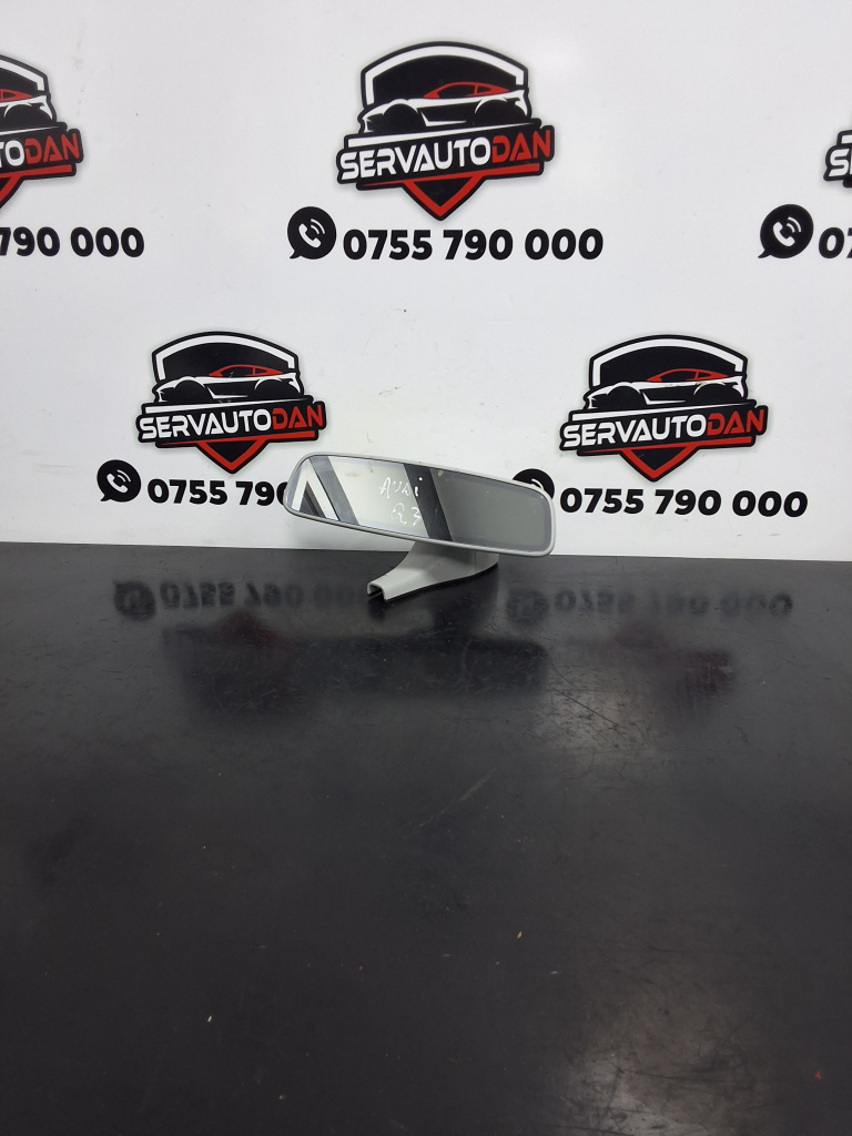 Ornament oglinda retrovizoare interior Audi Q3 (2011-2017) [8U] 2.0 Motorina 2015, CU CAMERA / 8S0857511G