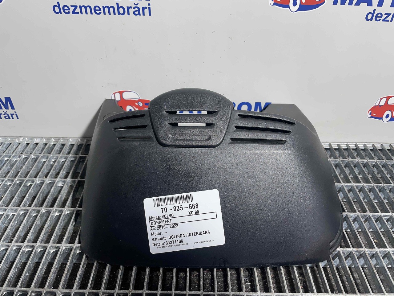 ORNAMENT OGLINDA VOLVO XC 90 XC 90 - - (2015 2022)