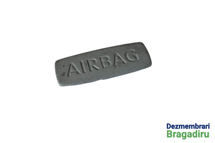 Ornament Ornament / Capac / Emblema AIRBAG Cod: 3C0853437C 3C0853437C Volkswagen VW Passat B6 [2005 - 2010] wagon 5-usi 2.0 TDI MT (170 hp) Cod motor: BMR