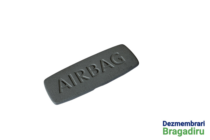 Ornament Ornament / Capac / Emblema AIRBAG Cod: 1K5853437B 1K5853437B Volkswagen VW Golf 6 [2008 - 2015] wagon 5-usi 1.6 TDI BlueMotion MT (105 hp) Cod motor: CAY, Cod cutie: LUB, Cod culoare: LA7W