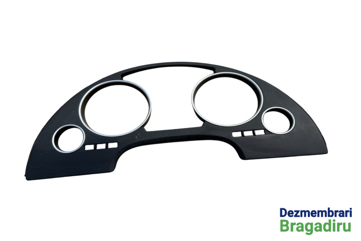 Ornament Ornament ceasuri bord Seat Exeo [2009 - 2012] Sedan 2.0 TDI MT (143 hp) Cod motor: CAGA, Cod culoare: LW7X