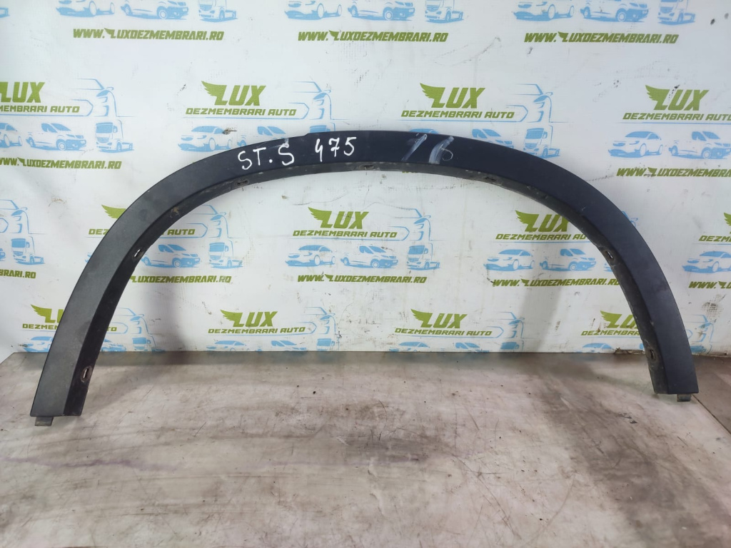 Ornament overfender aripa stanga spate 2.0 d n47d20c 51122990171 BMW X1 E84 [2009 - 2012] 2.0 d N47D20C