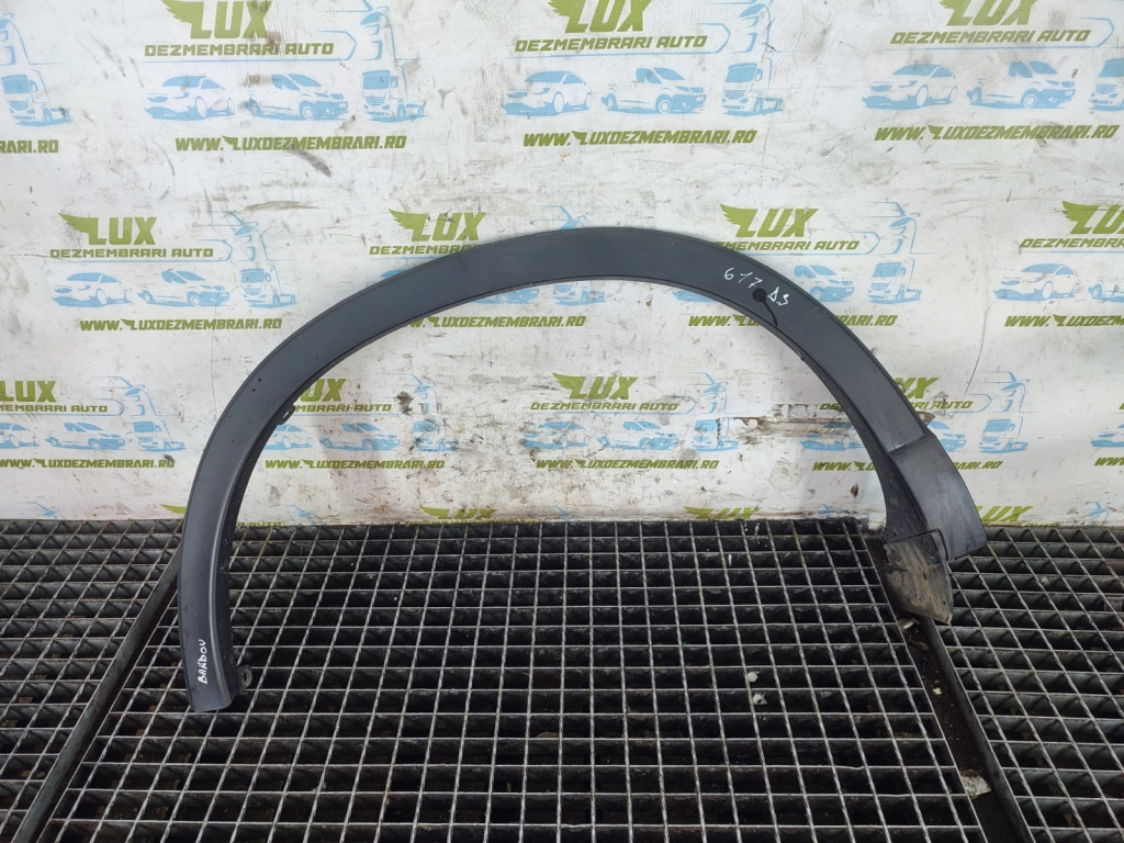 Ornament overfender stanga fata Mazda CX-5 (KE) [2011 - 2015] 2.2 d SHY1