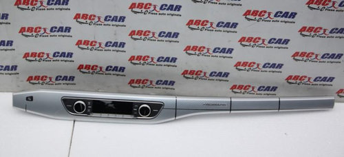 Ornament panou clima Audi A4 2015-2019 8W2, B9 8W1853190