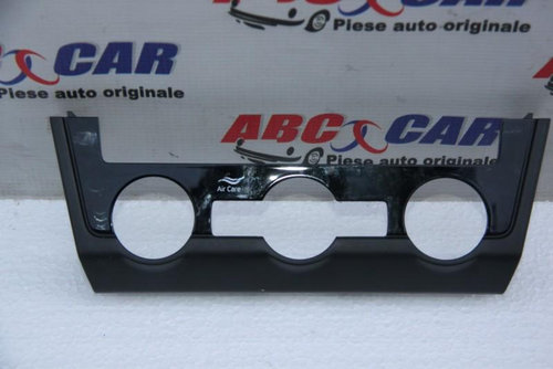 Ornament panou climatronic Skoda Octavia 3 facelift 2017-2019 5E0863152F