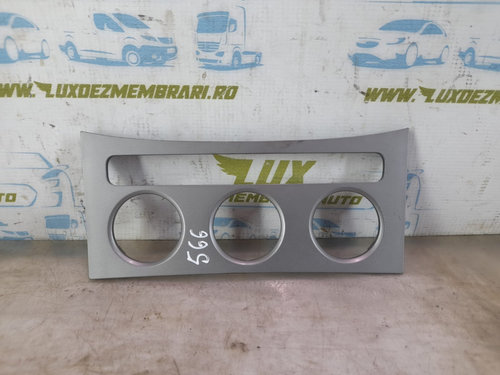 Ornament panou climatronic Volkswagen VW Passat B6 [2005 - 2010] 2.0 tdi BMP 4x4