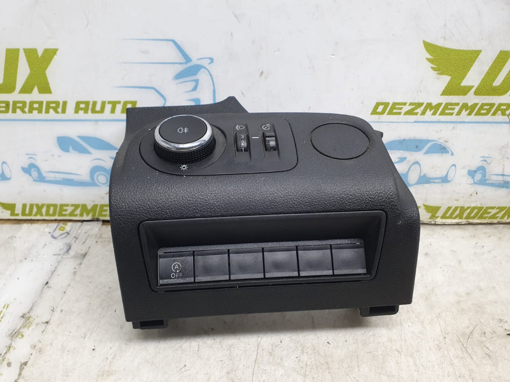 Ornament panou comanda lumini 9823080877 Opel Combo E [2018 - 2019] Compactvan 1.5 D15DT