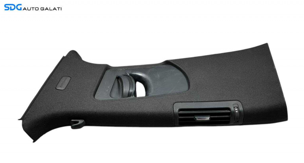 Ornament Panou Superior Stalp Stanga Audi A6 C6 2005 - 2011 Cod 4F0867243A 4F0867293A [L5950]