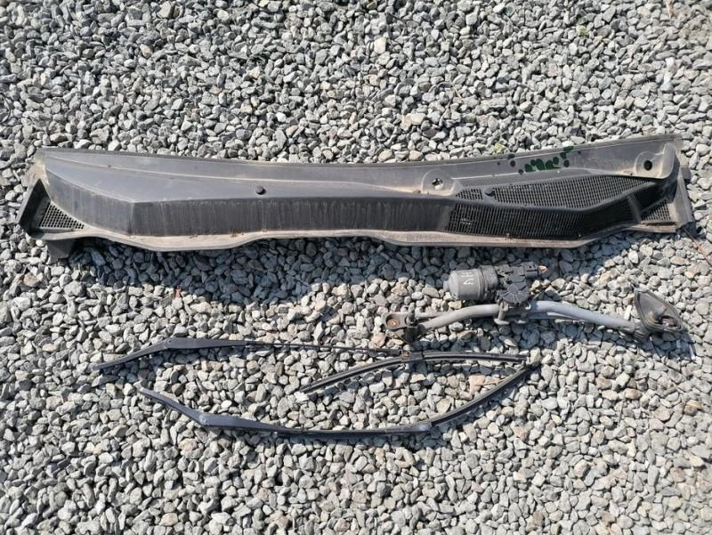 Ornament parbriz Opel Astra H 2004-2007