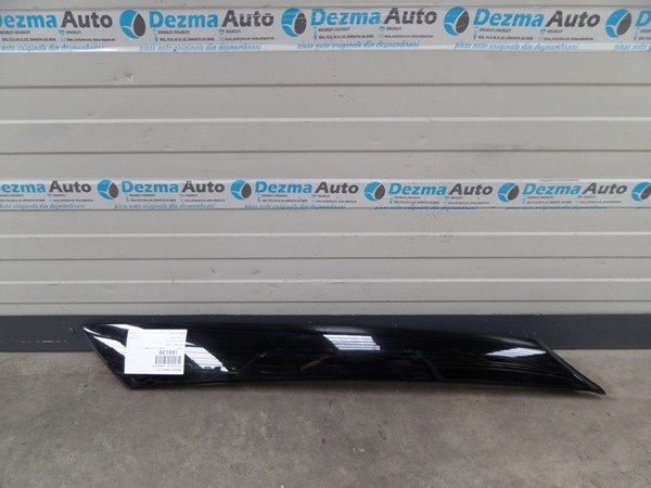 Ornament parbriz stanga, 5J6853263A, Skoda Fabia 2 (5J) 2011-2014, (id:169139)