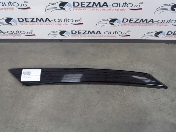 Ornament parbriz stanga, 5J6853263A, Skoda Fabia 2 (5J) 2007-2014