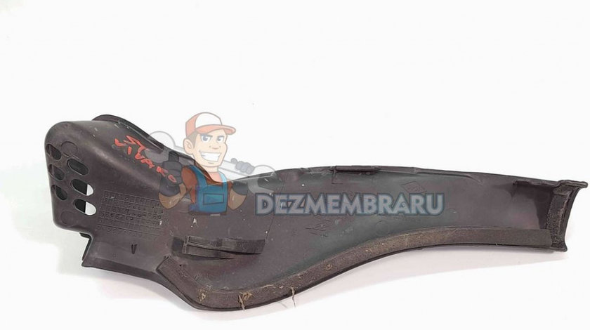 Ornament parbriz stanga Opel Vivaro (F7) [Fabr 2001-2013] 7700312794