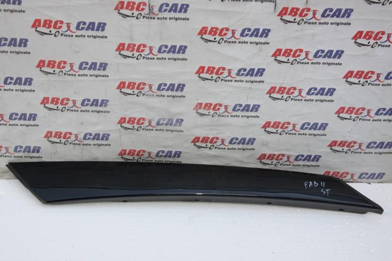 Ornament parbriz stanga Skoda Fabia 2 2006-2010 5J6853263A
