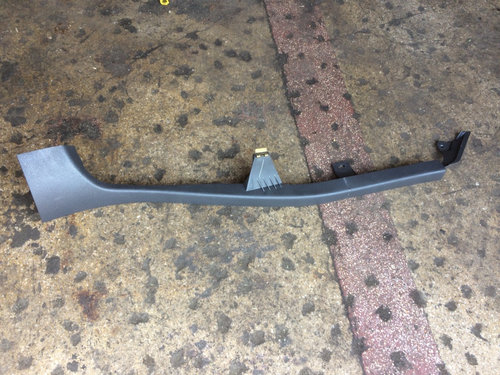 Ornament pasaj interior stanga Volkswagen VW Jetta 5 [2005 - 2011] Sedan 4-usi 2.0 TDI MT (140 hp) (...