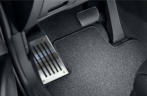 Ornament Pedala Foot Rest Oe Hyundai Tucson NX4 2021→ Argintiu 9999Z057202