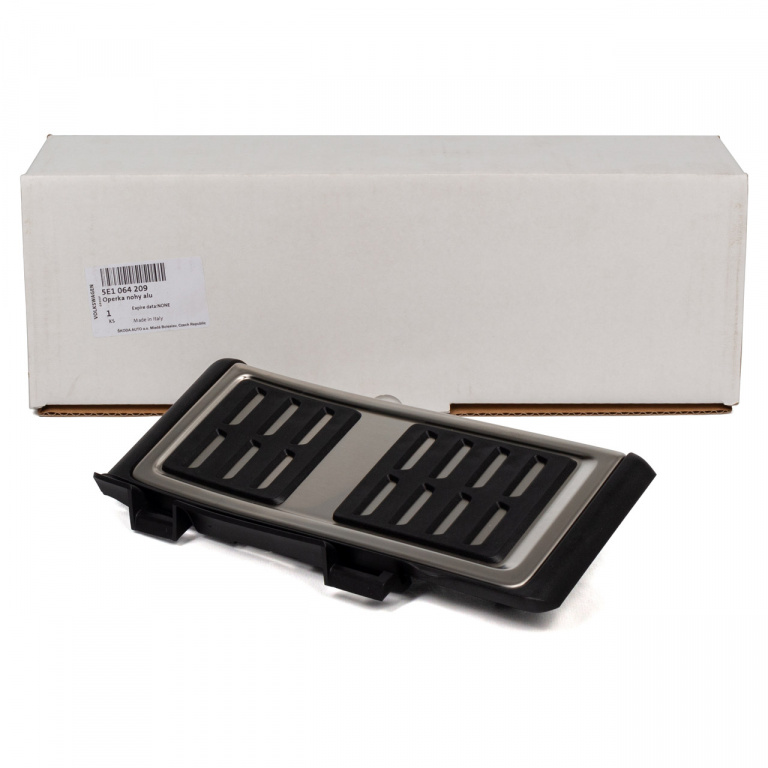 Ornament Pedala Footrest Oe Skoda Superb 3 3V 2015→ 5E1064209