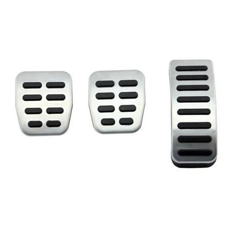 Ornament Pedale Aluminiu Golf 4/IV 1998 1999 | 2000 2001 | 2002 2003 | 2004 (Cutie Manuala)