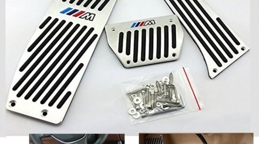 Ornament Pedale Bmw M Seria 4 F32 2013→ OPB-AT-4